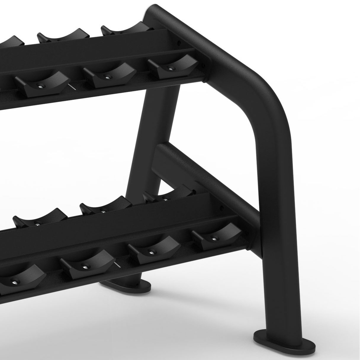 CG1053 Double Dumbbell Rack(For 20 pics) 