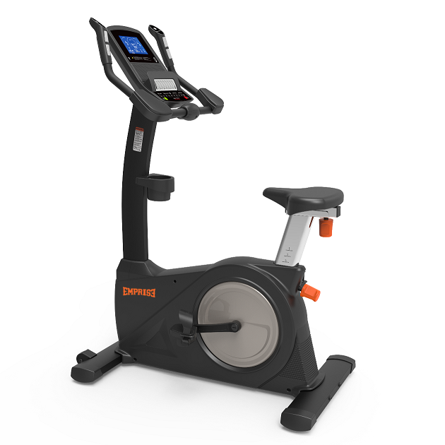 EB500U Upright Bike 