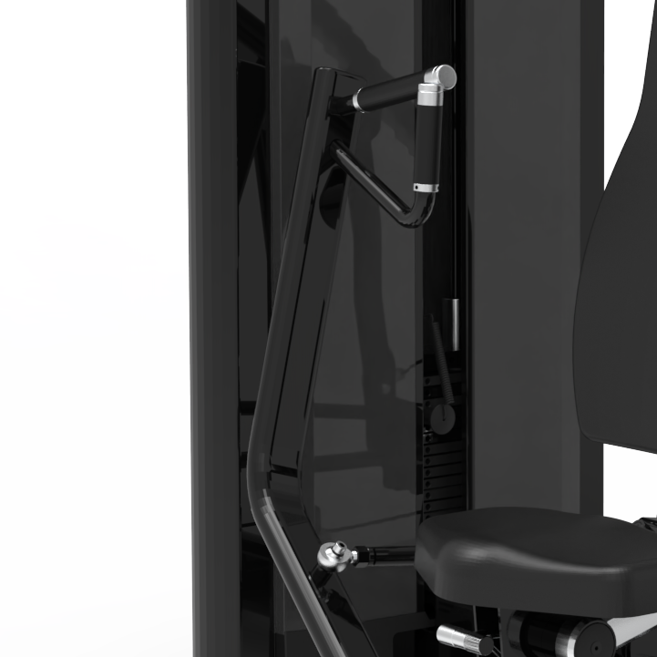 CG2A04 Seated Chest Press(Isolate)