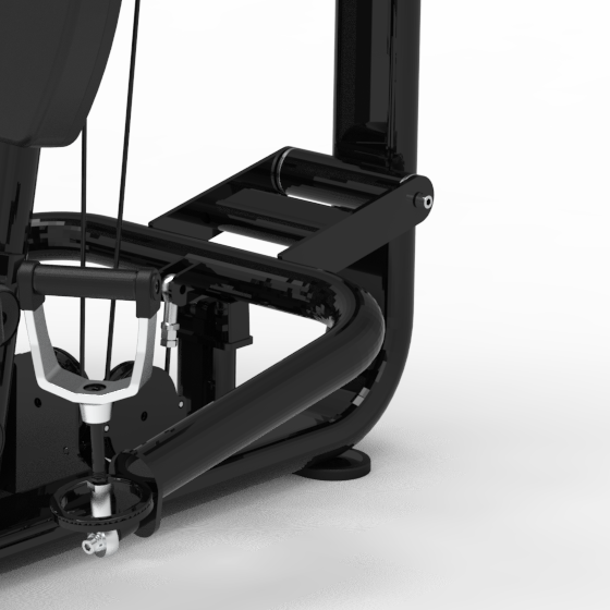 CG2002 Seated Shrug