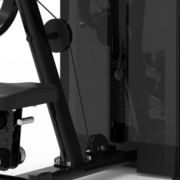 CG2010 Seated Bieceps Curl