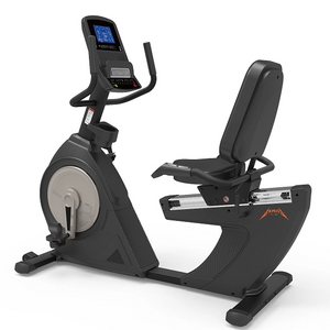 EB500R Recumbent Bike