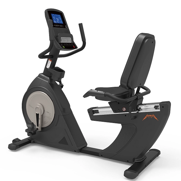 EB500R Recumbent Bike
