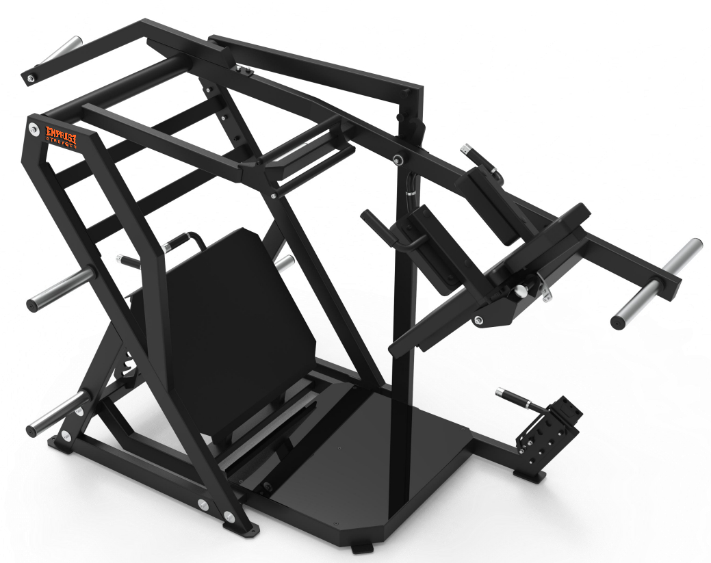 BG2043 Pendulum Squat