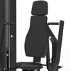 CG1004 Seated Chest Press 