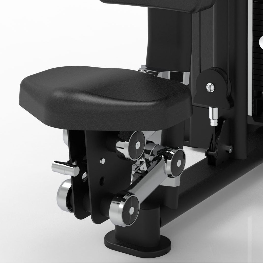  CG1003 Seated Lateral Rise