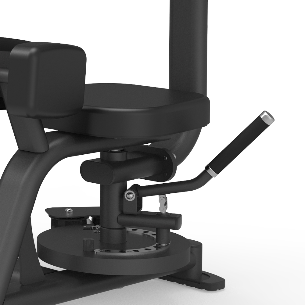 BPM1204 Seated Torso Rotation