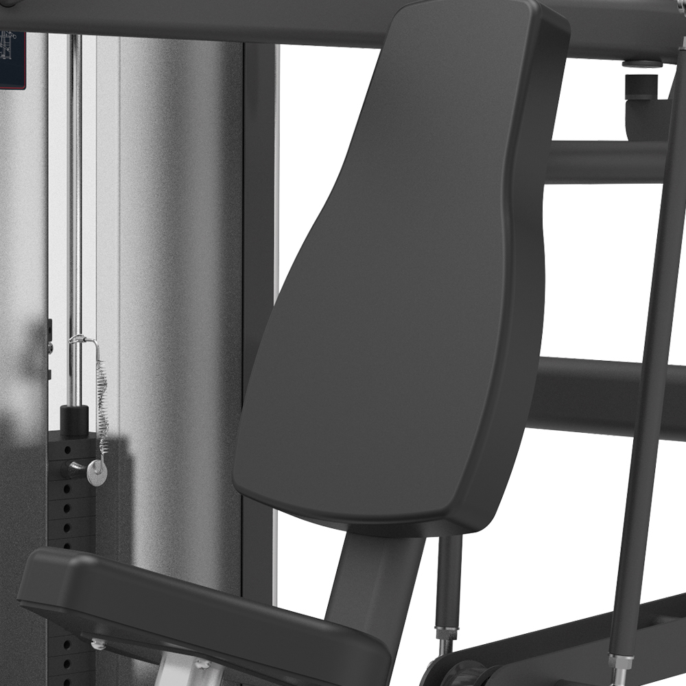 BPM1203 Seated Shoulder Press 