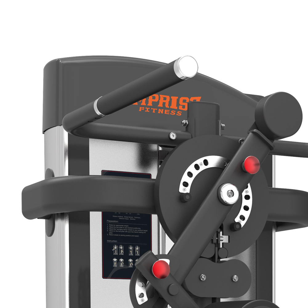 BPM1215 Standing Multi Hip 