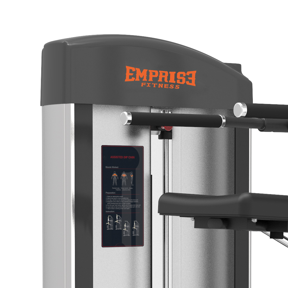 BPM1214 Assisted Chin&Dip 