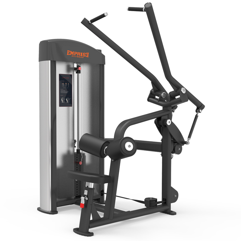 BPM1213 Seated Lat Pull Down