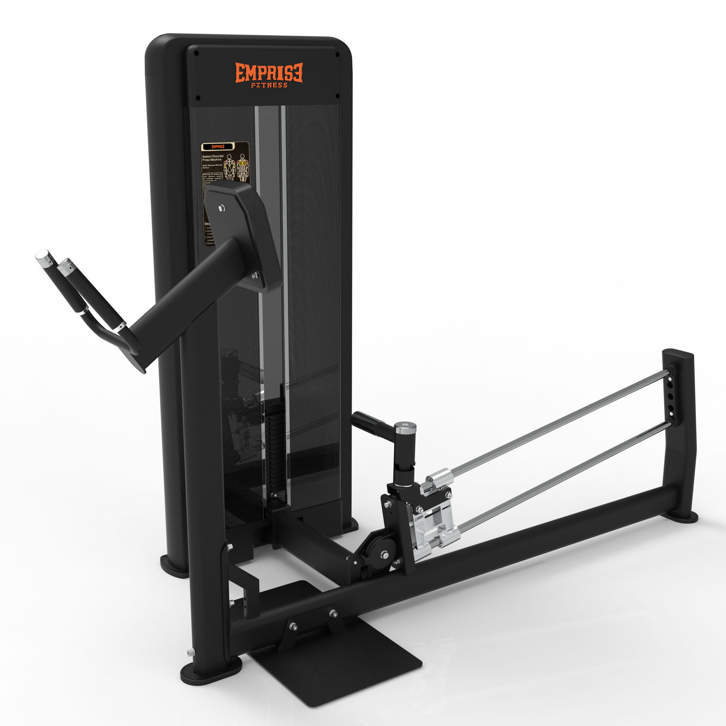 CG1021 Glute Machine