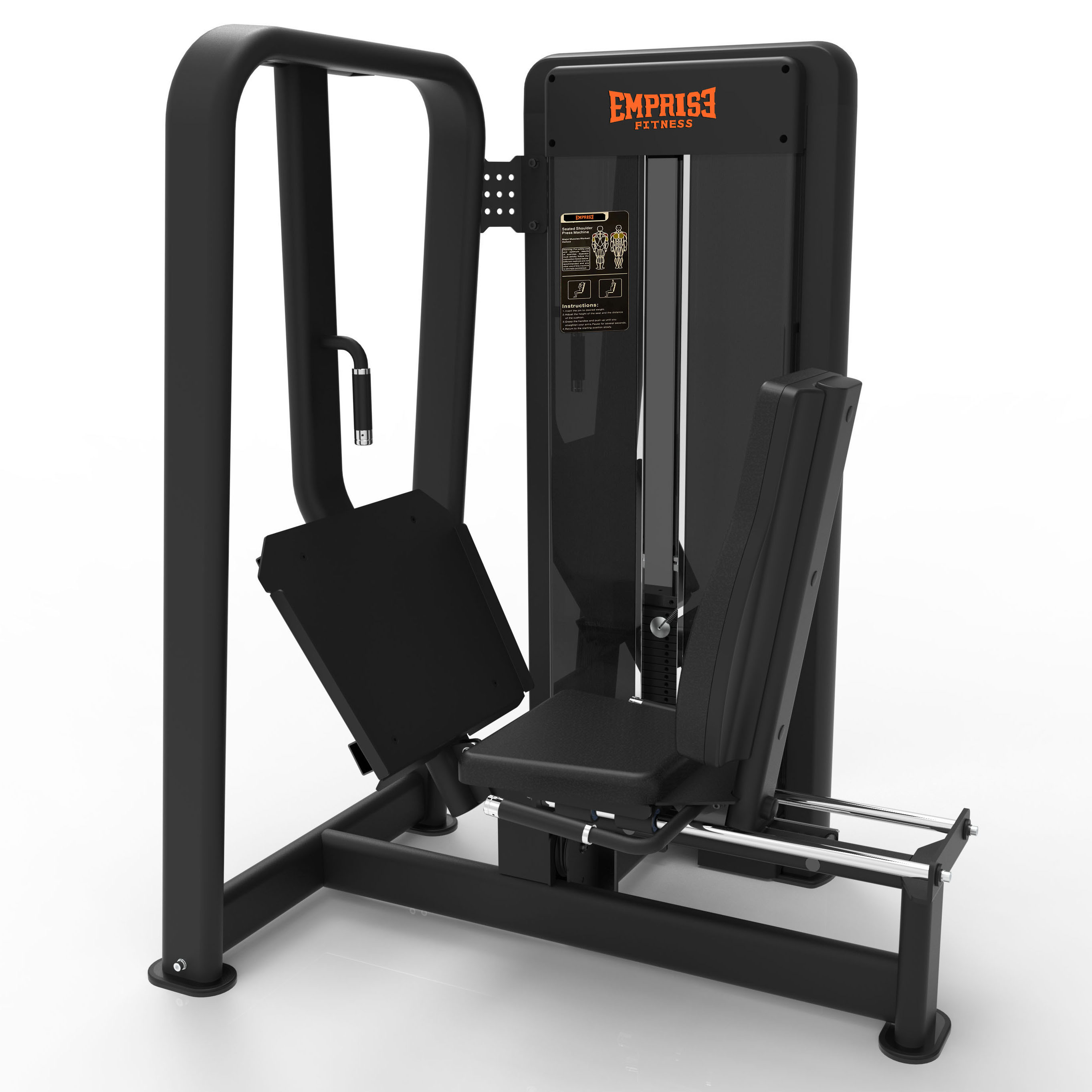 CG1028 Seated Leg Press 