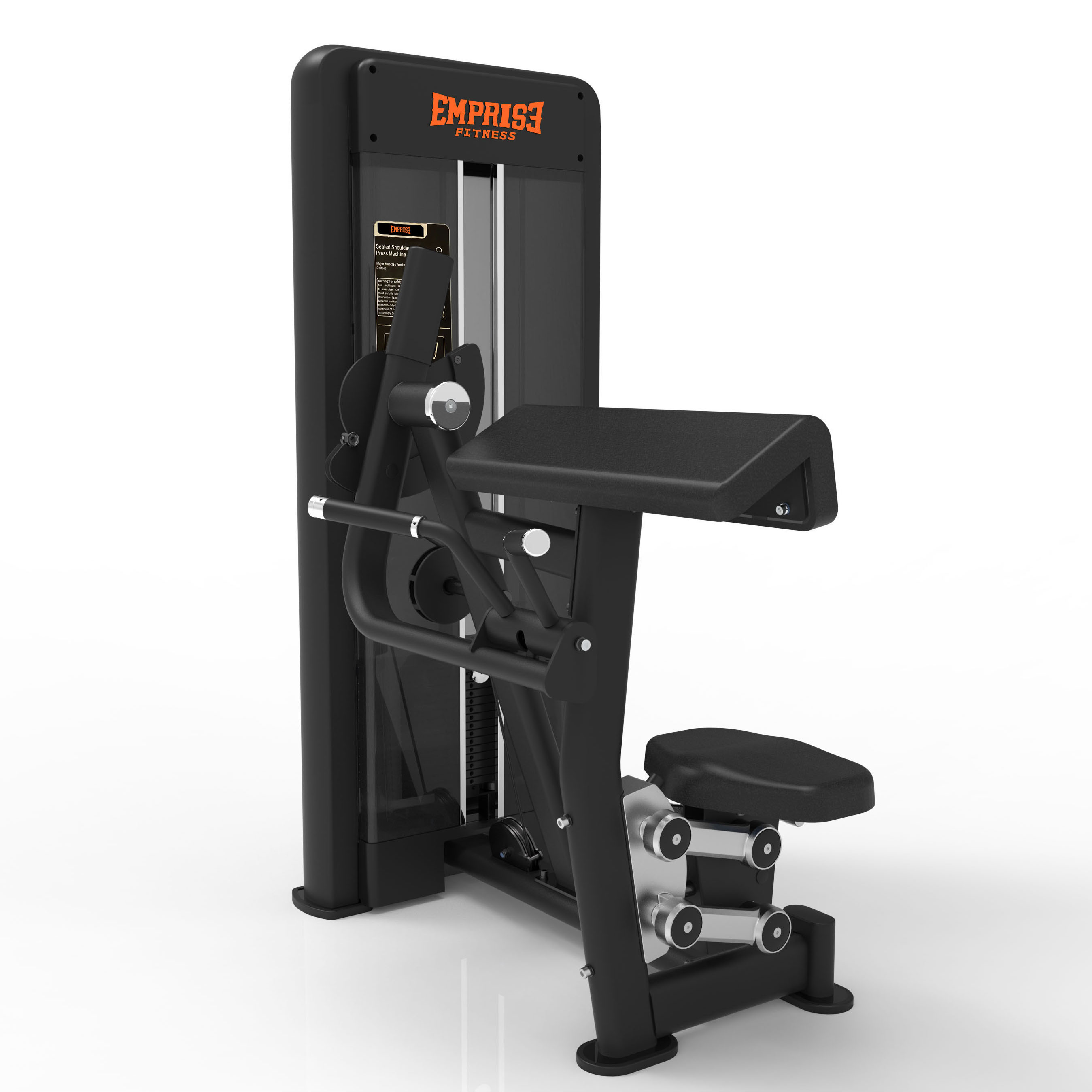 CG1010 Seated Bieceps Curl 