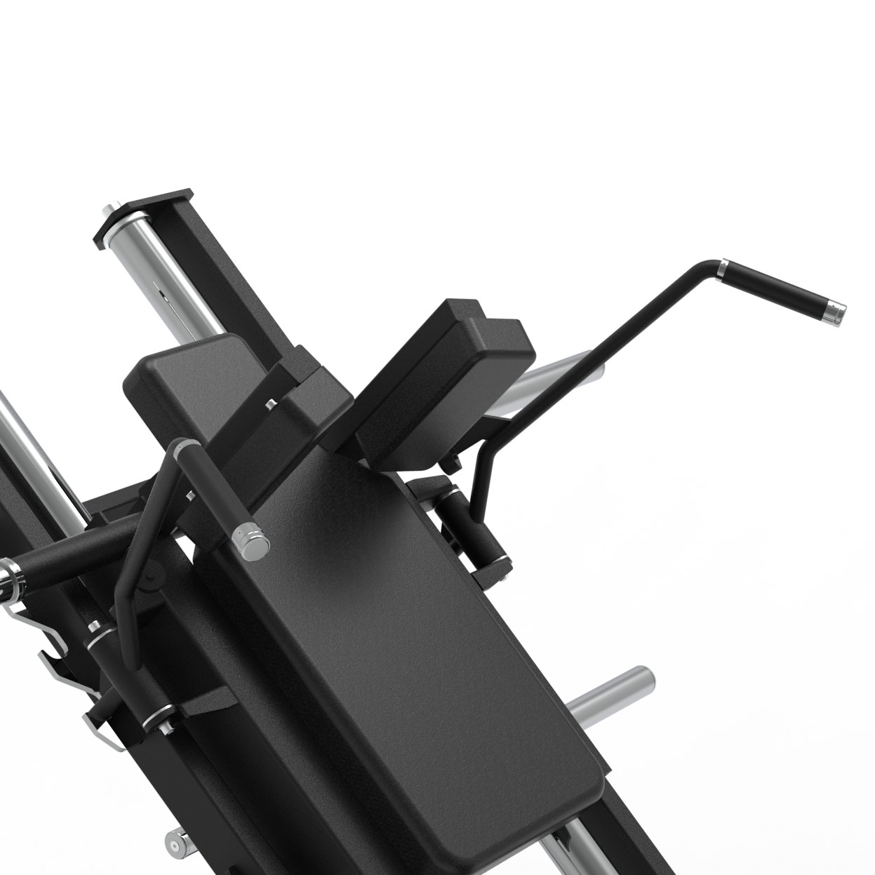 BG2A28 45 Degree Hack Squat