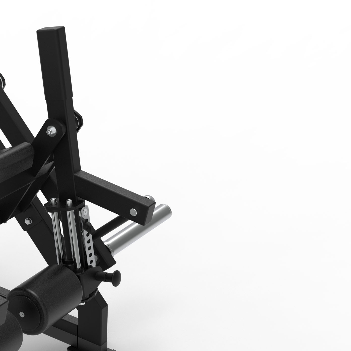 BG2023 Seated Leg Extension