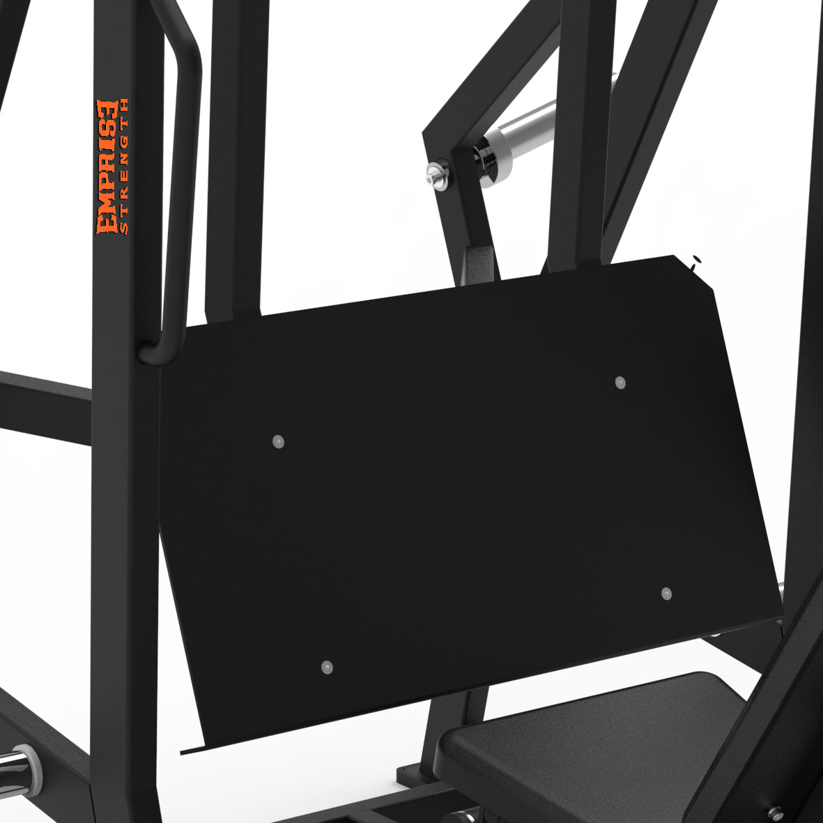 BG2016 Seated Leg Press
