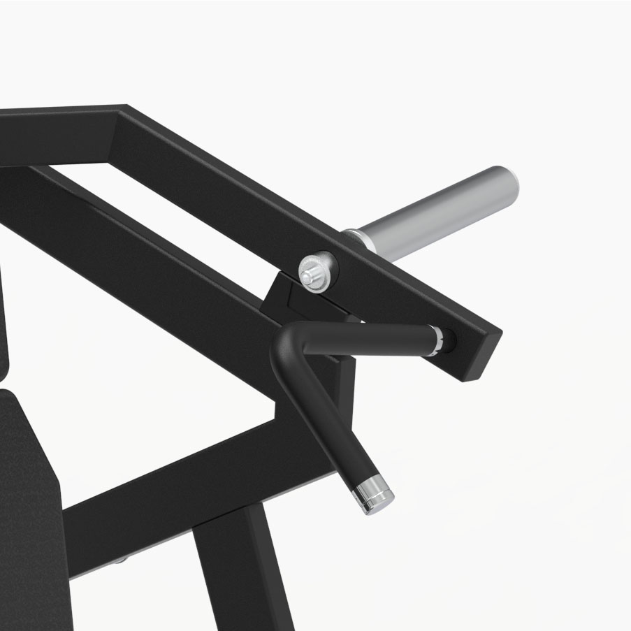 BG2002 Seated Shoulder Press