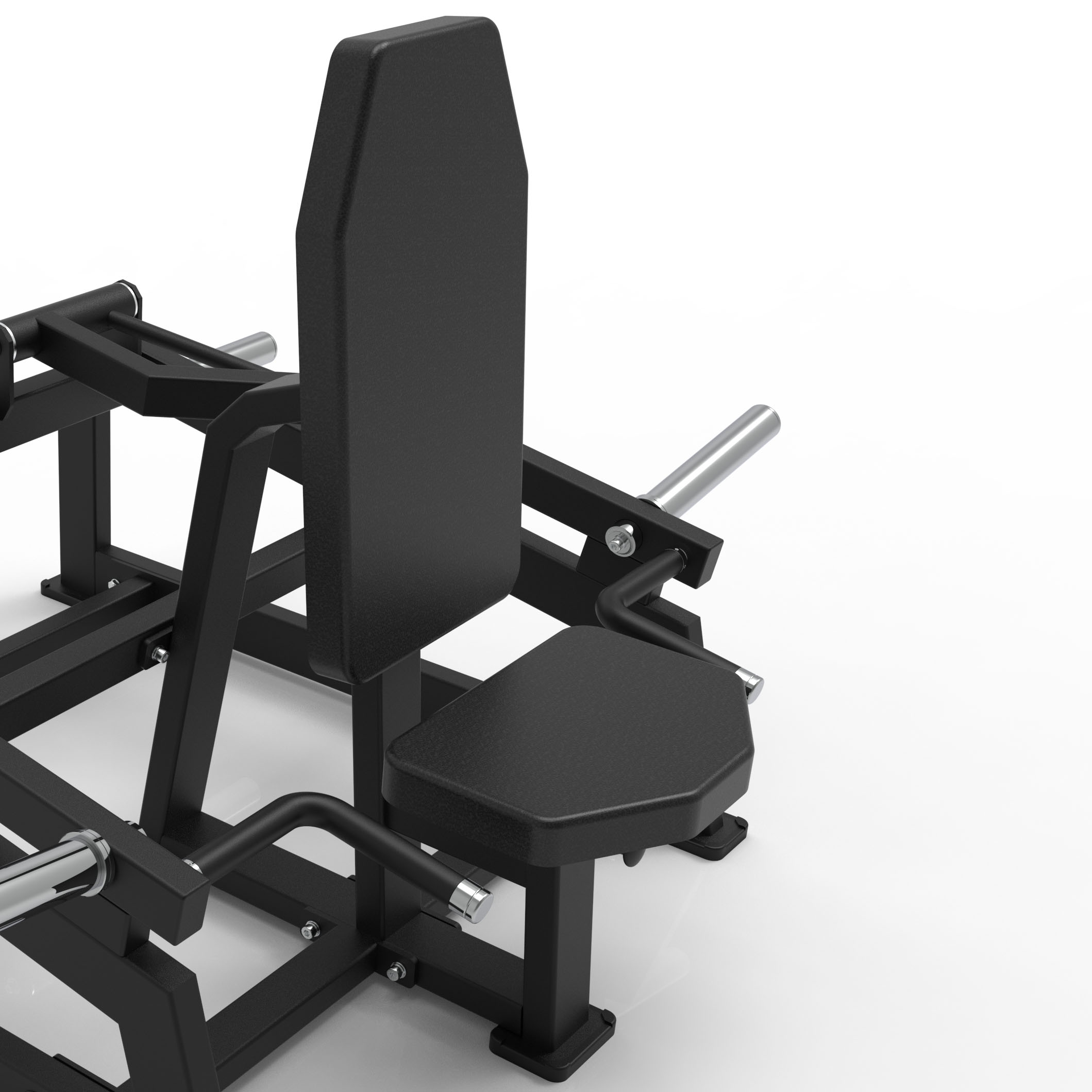 BG2027 Seated Shrug