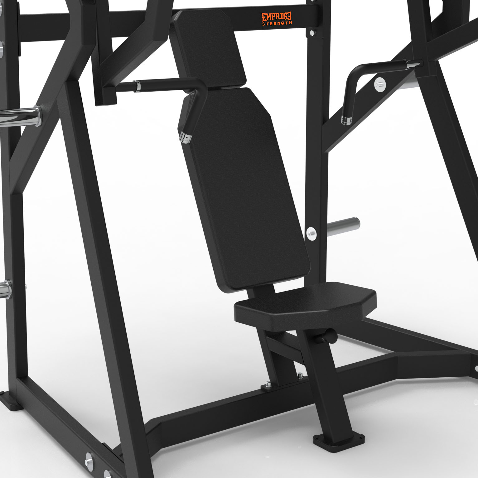 BG2014 Seated Bench Press
