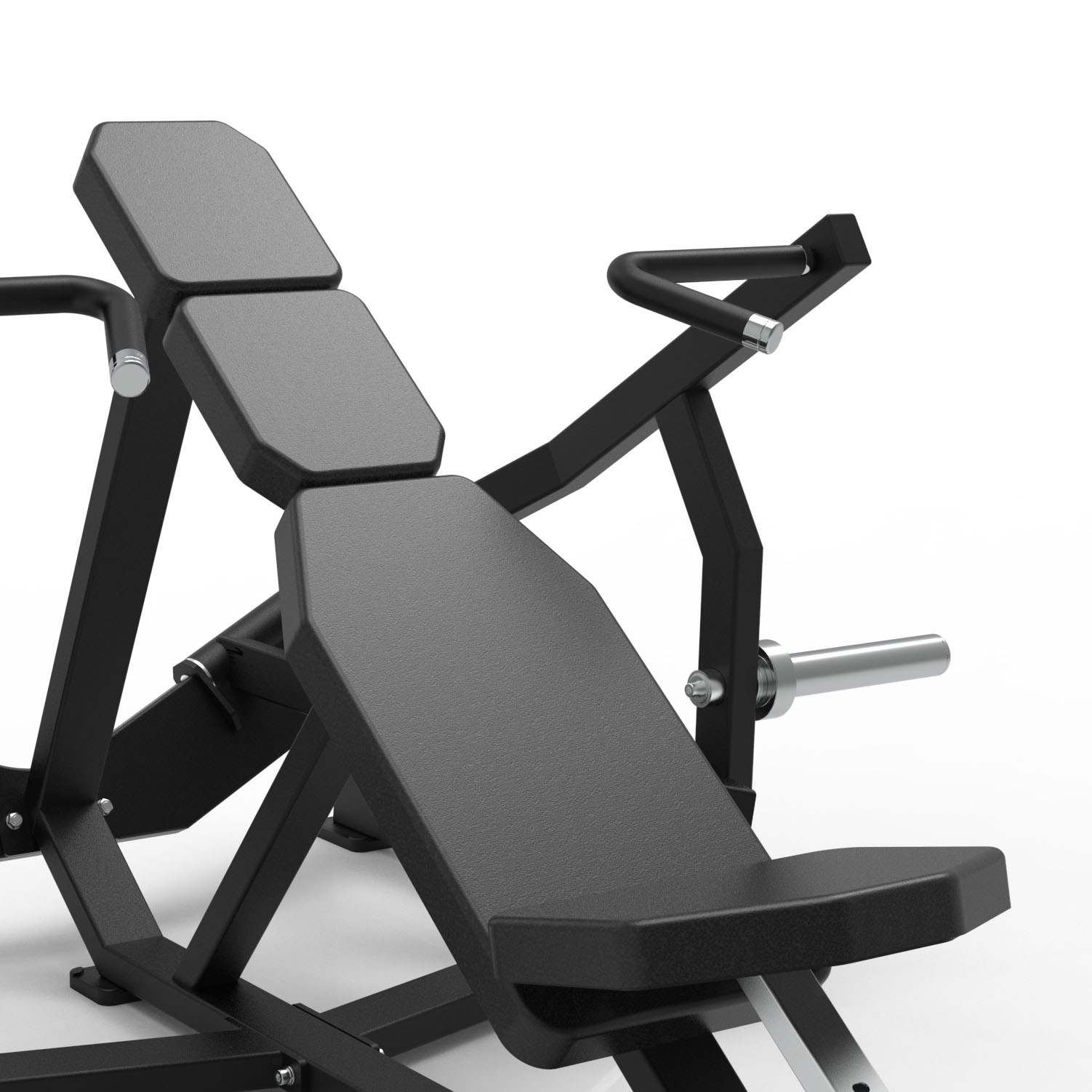 BG2001 Incline Shoulder Press
