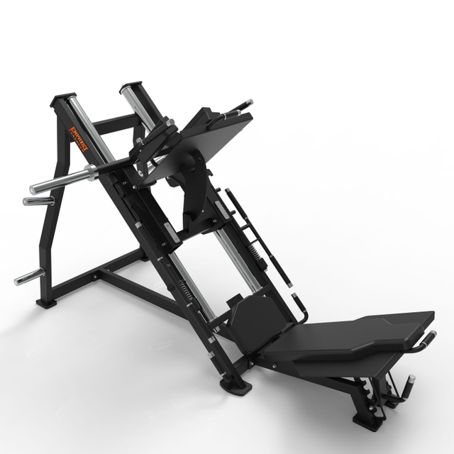 BG2C28 45 Degree Leg Press/Hack Squat