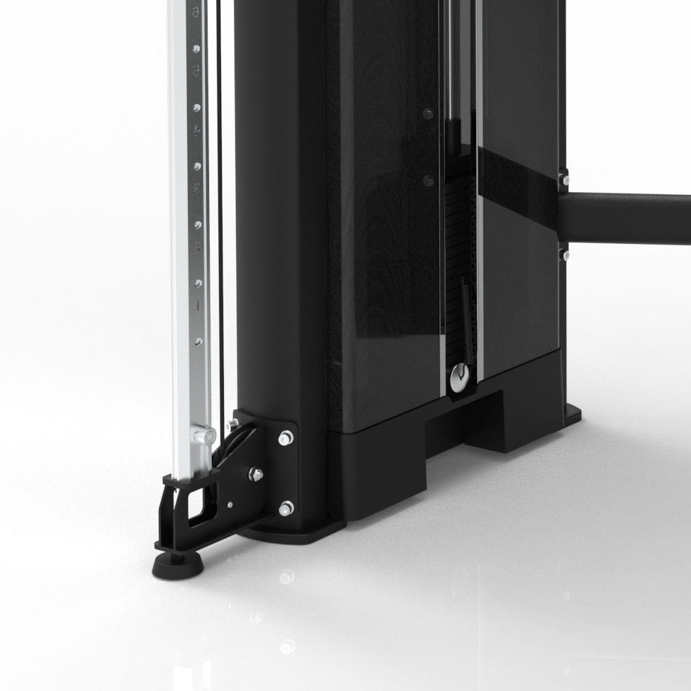 CG1032 Dual Adjustable Pulley