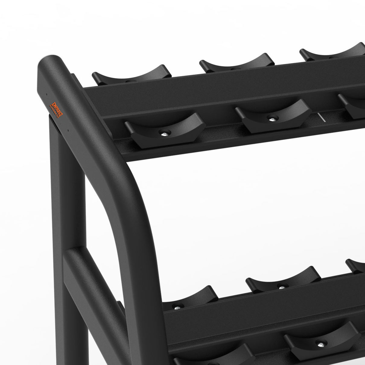 CG1053 Double Dumbbell Rack(For 20 pics) 