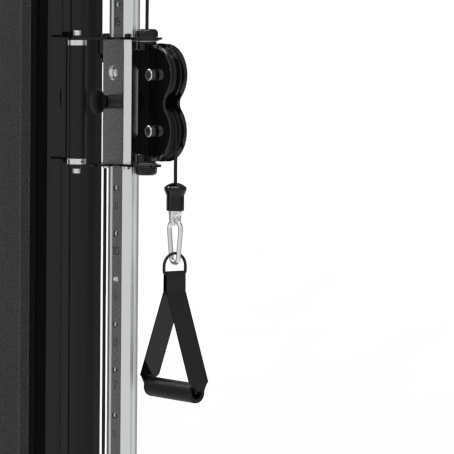 CG2032 Dual Adjustable Pulley