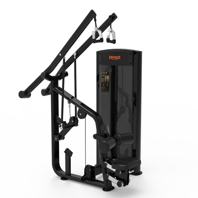 CG2A15 Seated Lat Pull Down(Biax)