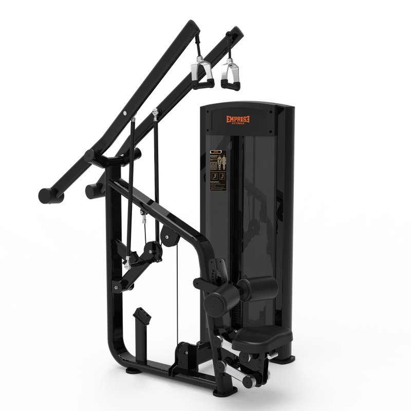 CG2A15 Seated Lat Pull Down(Biax)