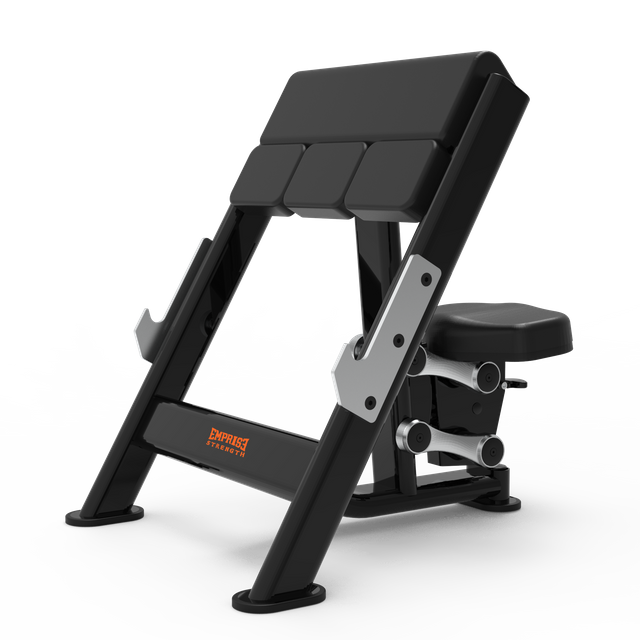 CG2037 Seated Bieceps Curl
