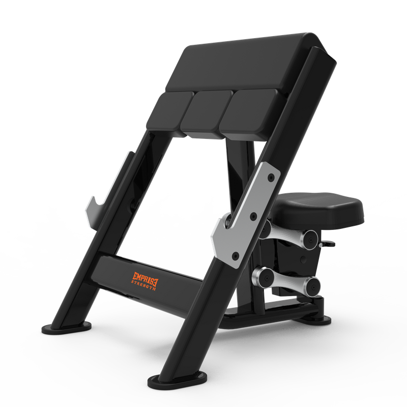 CG2037 Seated Bieceps Curl