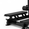 CG2A25 Standing Leg Curling