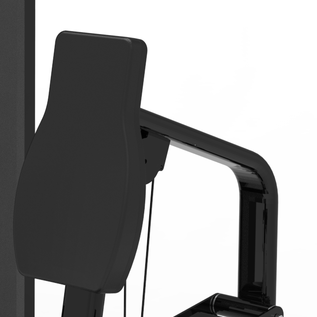 CG2002 Seated Shrug