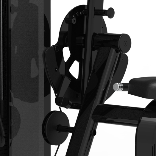 CG2017 Back Extension