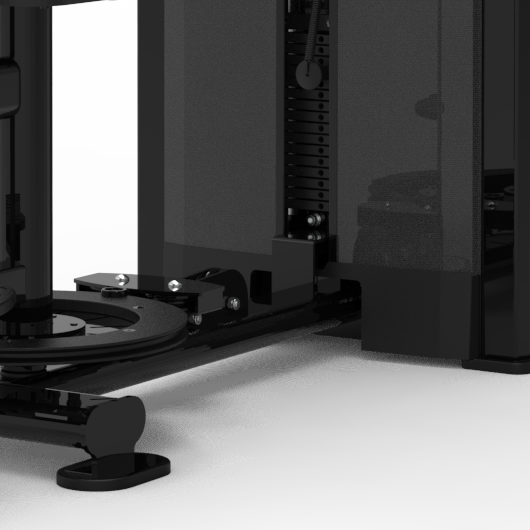 CG2019 Rotary Torso Rotation
