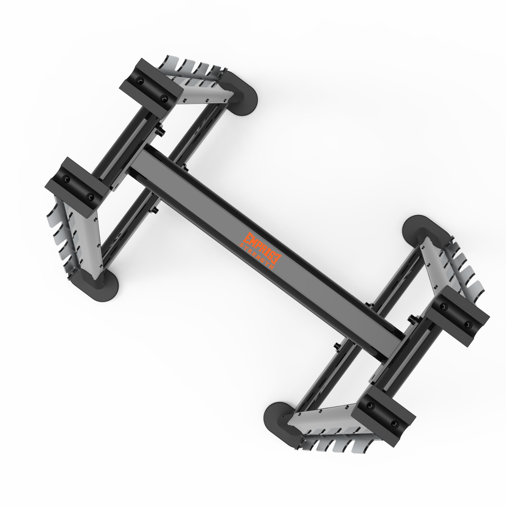 CG2054 Barbell Rack(For 10 Pics