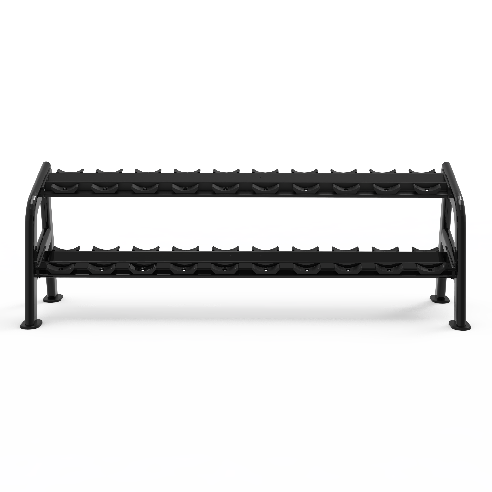 CG2053 Double Dumbbell Rack(For 20 pics)