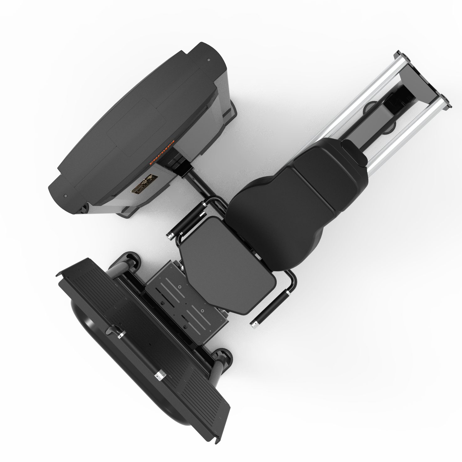 CG2C28 Seated Leg Press