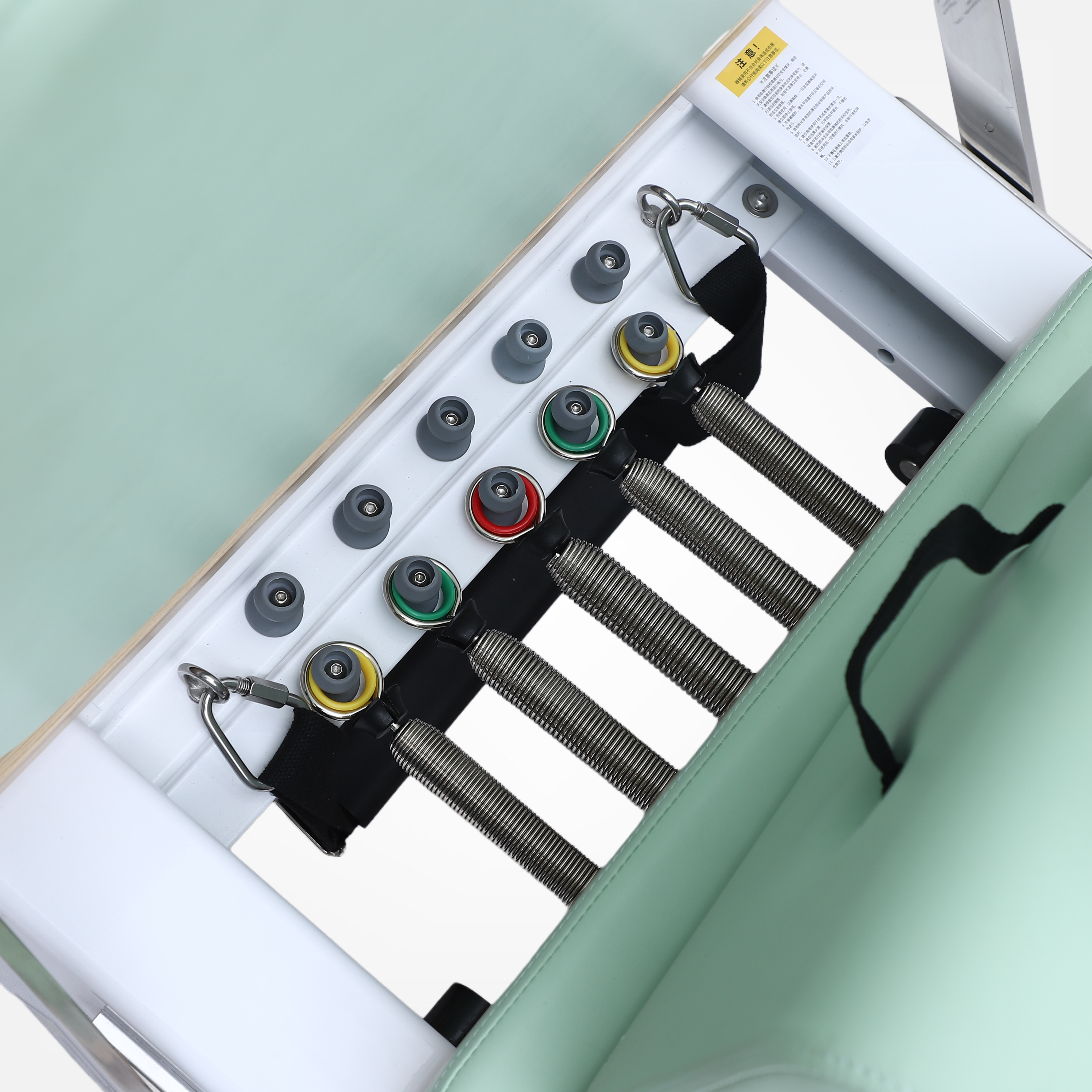JD2301007 Aluminum Alloy White Reformer
