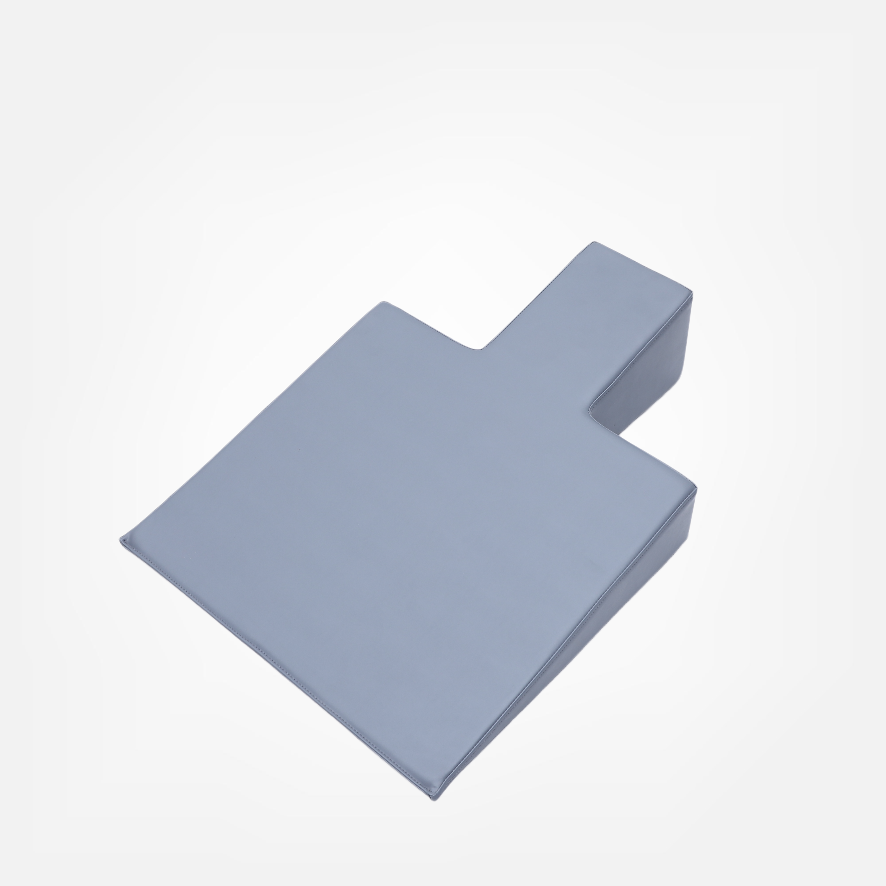 A04 Pregnant Upholstered Wedge