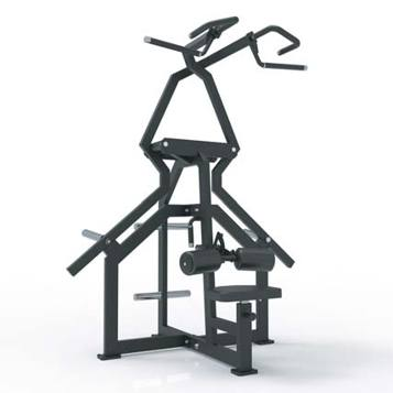 BG2A03 Dual-Track Lat Pull Down