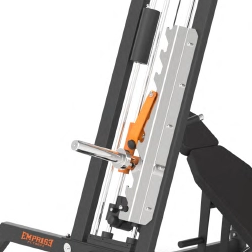 BG2A02 Tower Smith Shoulder Press/Incline Chest