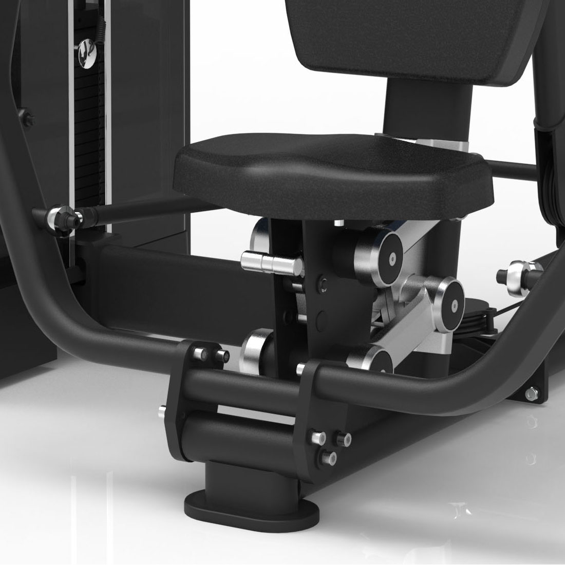 CG1004 Seated Chest Press 
