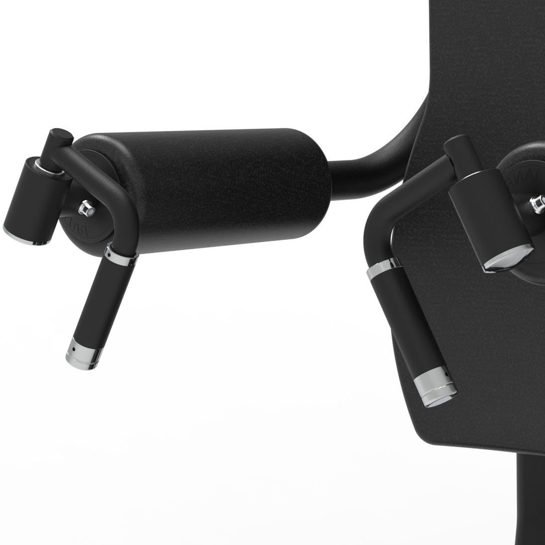  CG1003 Seated Lateral Rise