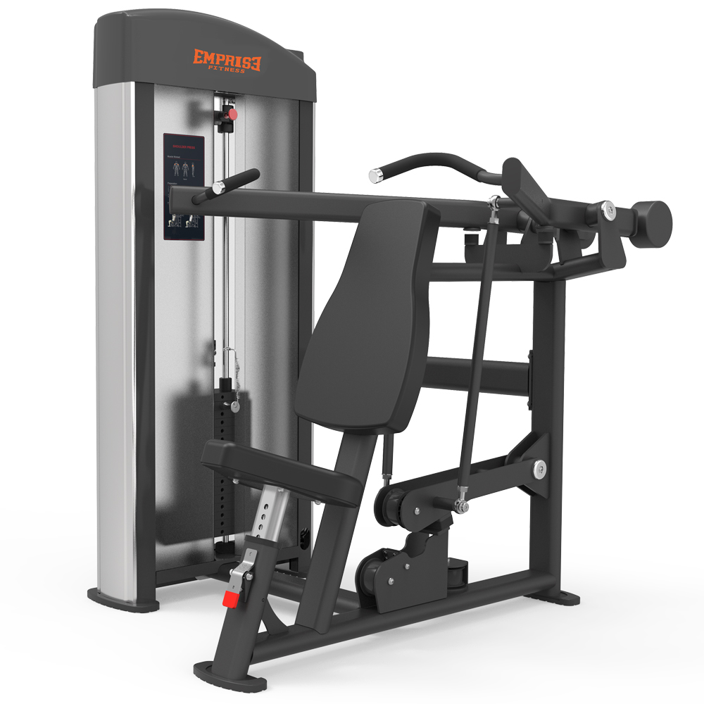 BPM1203 Seated Shoulder Press 