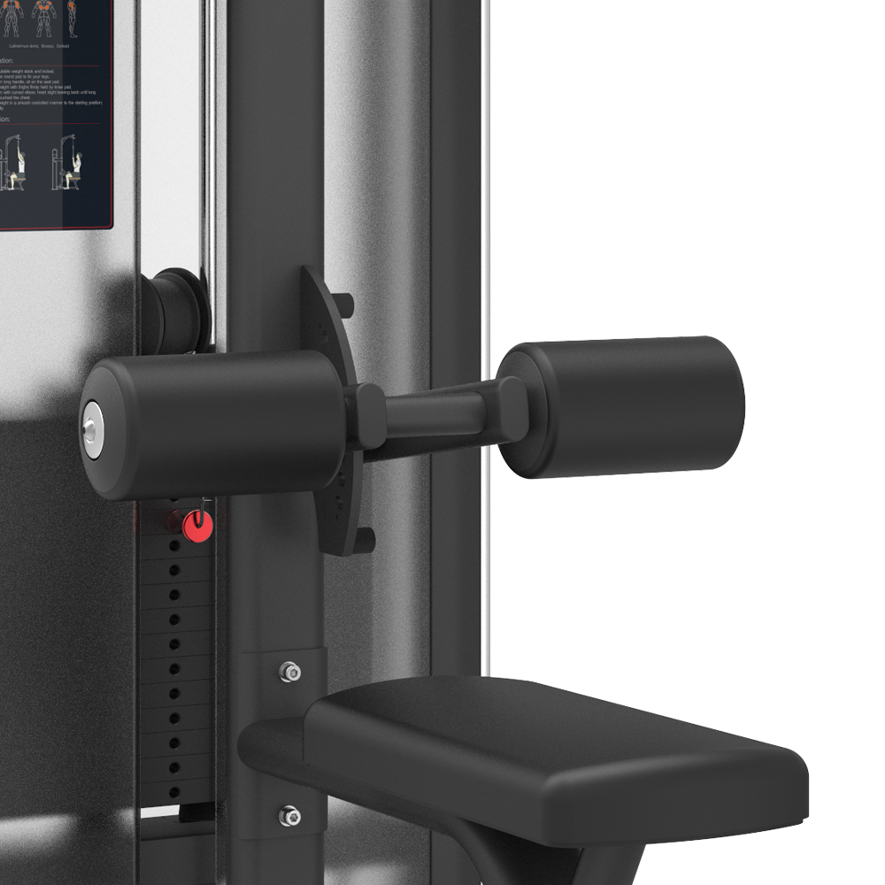 BPM1223 Seated Lat Pull Down 