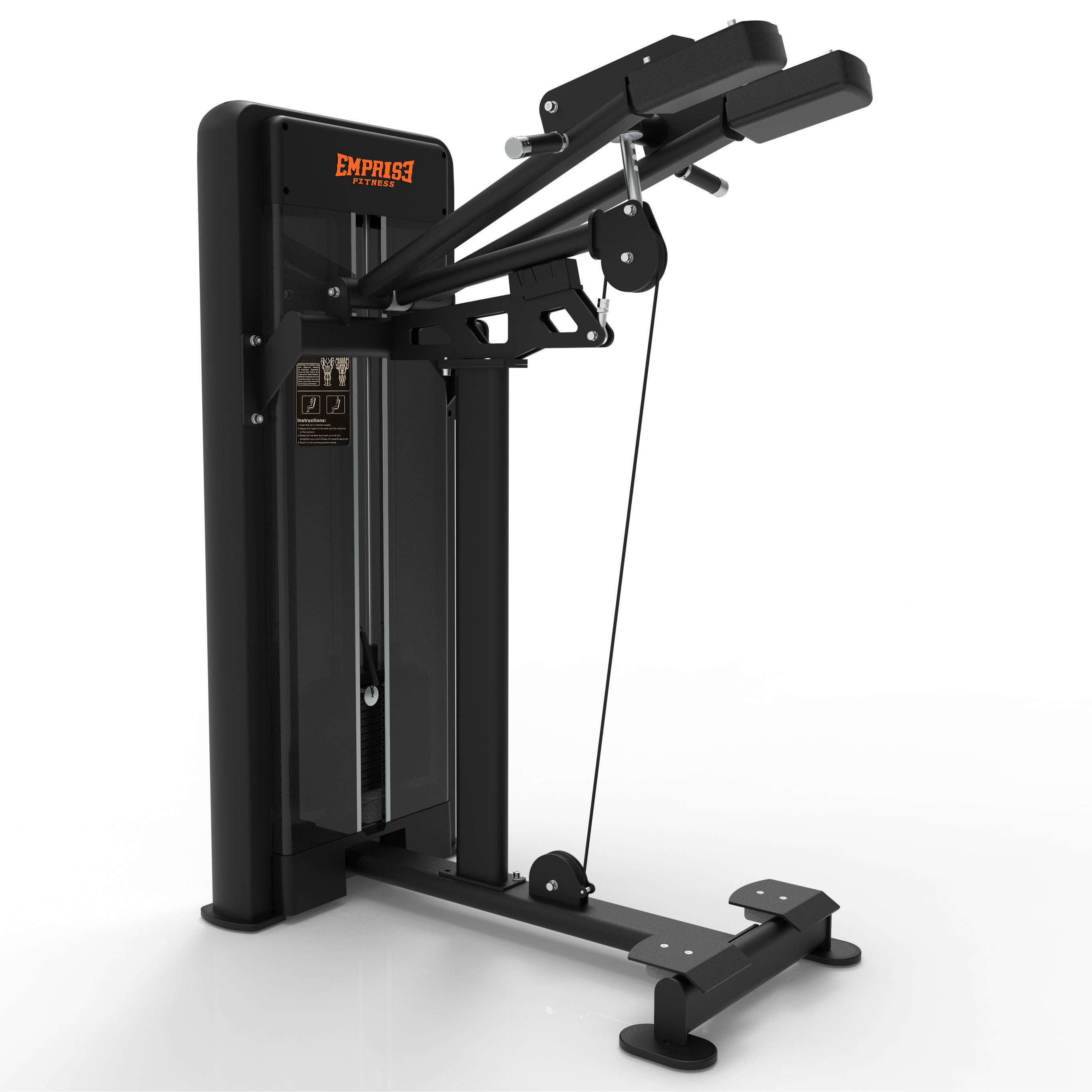 CG1031 Standing Calf Raise