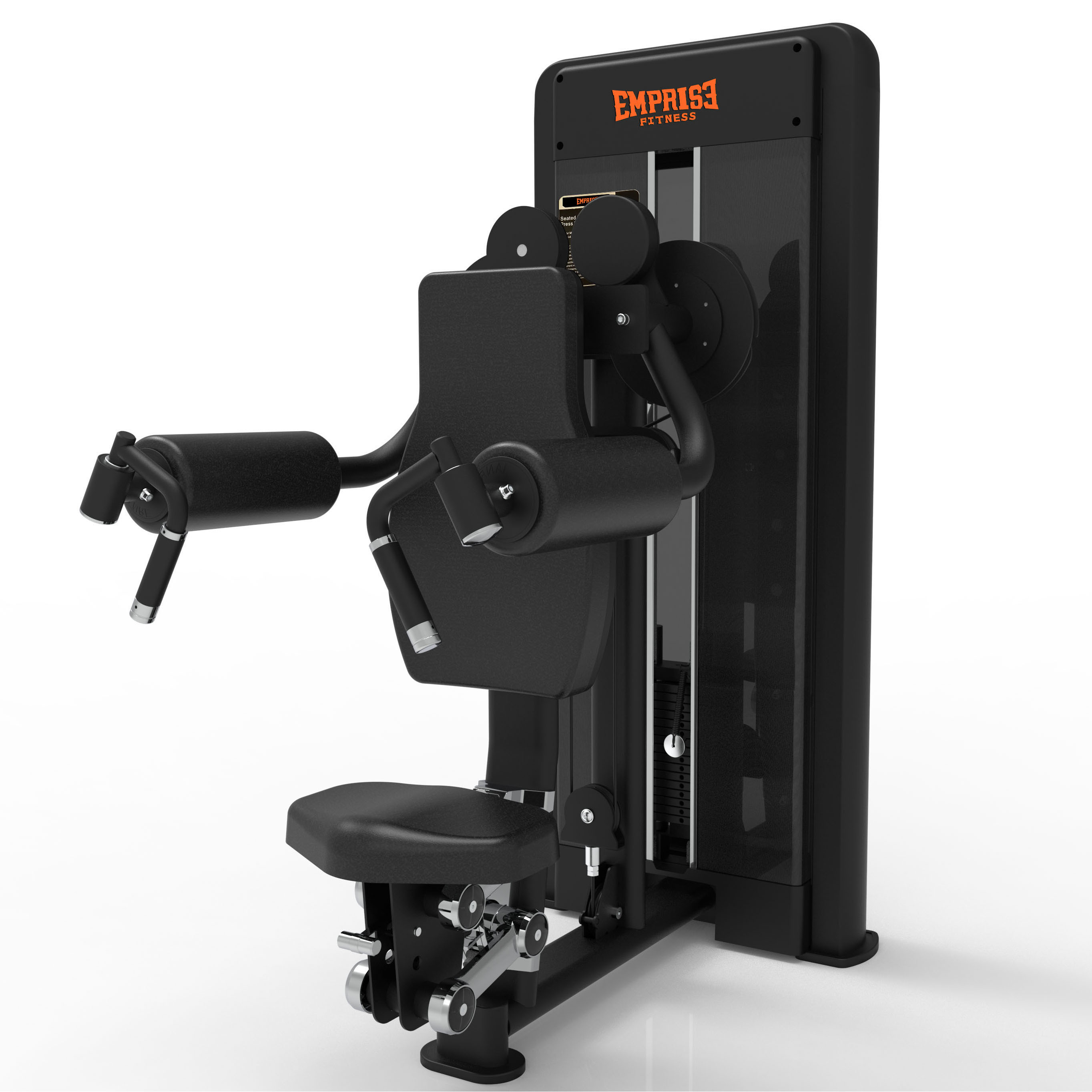  CG1003 Seated Lateral Rise